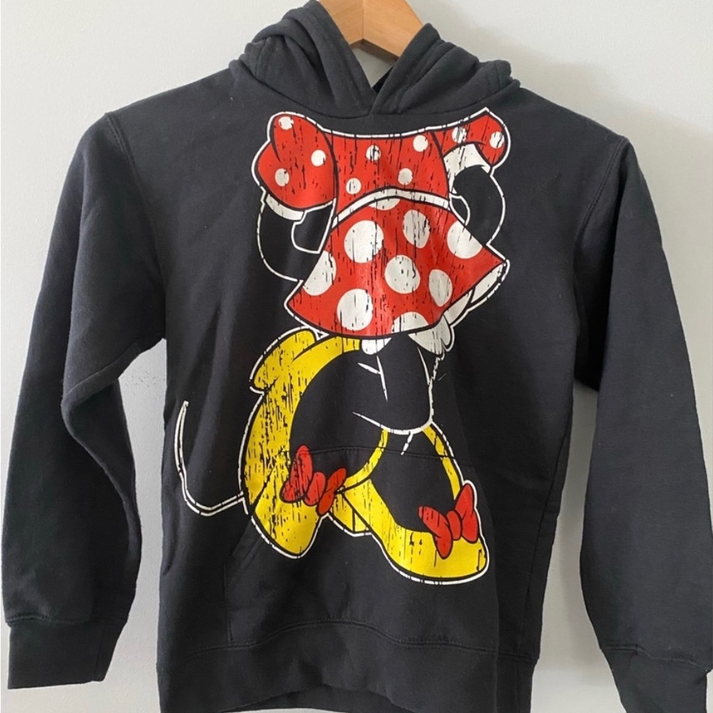 XXL Minnie Hoodie